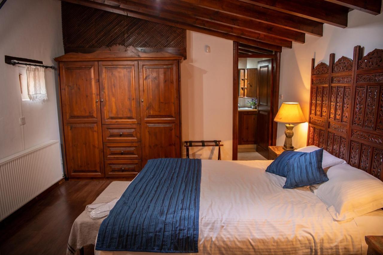 Apanemia Inn House Lofou Exterior foto